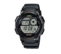 Casio นาฬิกาข้อมือผู้หญิง รุ่น AE-1000-1A ของแท้100% ของใหม่ของแท้100% ประกันศูนย์เซ็นทรัลCMG 1 ปี จากร้าน HENG SHOP