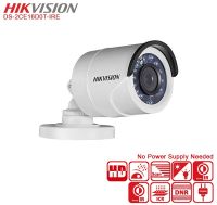 Hikvision กล้องวงจรปิด รุ่น DS-2CE16D0T-IRE (3.6mm) ระบบ POC 2 ล้านพิกเซล