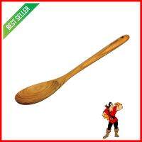 ทัพพีไม้สัก SEAGULLTEAK LADLE SEAGULL **มีบริการชำระเงินปลายทาง**