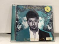 1 CD MUSIC  ซีดีเพลงสากล     MATTCAB THIS IS ME ROBIN THICKE BLURRED LINES   (A7J3)