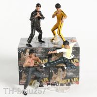 2023☸♧❦ Bruce Figure The Fist of Way the Game Death 4pcs/set