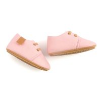 Limited Time Discounts New Baby Shoes Retro Leather Boy Girl Shoes Multicolor Toddler Ruer Sole Anti-Slip First Walkers Infant Newborn Moccasins