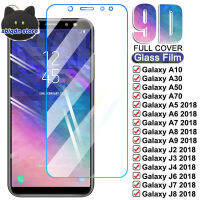 ⭐ต้นฉบับ + Gratis Ongkir + COD⭐กระจกเทมเปอร์9D J4สำหรับ Samsung Galaxy A5 A7 J2 J3 J7 J8 A32 A6แก้ว A8 A52 J6บวก2018 A10 A9 A50 A13 A70 A04s A42 S21 M02 A41 A22 A30 S22 + A73 M33พับ S20 S10 + m11 A21s M01 M31s M51 F41ฟิล์มแก้วหน้าจอ F12