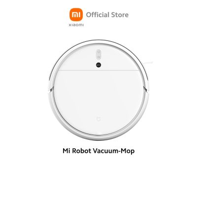 HOT** Mi Robot Vacuum-Mop | Robot Vacuum Cleaner หุ่นยนต์ดูดฝุ่นอัจฉริยะ เครื่องดูดฝุ่น Global Ver. ประกันศูนย์ไทย1ปี ส่งด่วน เครื่อง ดูด ฝุ่น เครื่องดูดฝุ่นไร้สาย เครื่องดูดฝุ่นมินิ เครื่องดูดฝุ่นรถ