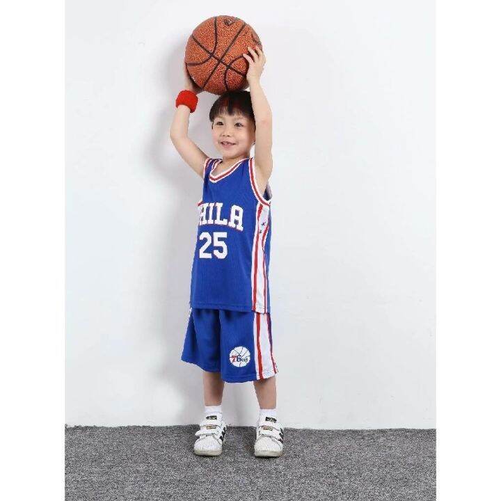 nba-76ers-25-ben-simmons-oklahoma-thunder-0-westbrook-kids-basketball-jersey