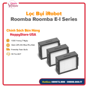 01 Lọc Bụi iRobot Roomba E và I Series - LBIR