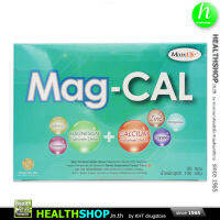 MAXXLIFE Mag-Cal 30 Sachets FREE ของแถม ( แมกไลฟ์ แมก-แคล )