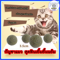 PE-020 กัญชาแมว กัญชาบอล Catnip Ball แคทนิปบอล