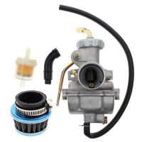 PZ20 Carburetor Carb Fit for 49cc 70cc 90cc 100cc 110cc 125cc Coolster NST Chinese ATV Accessories