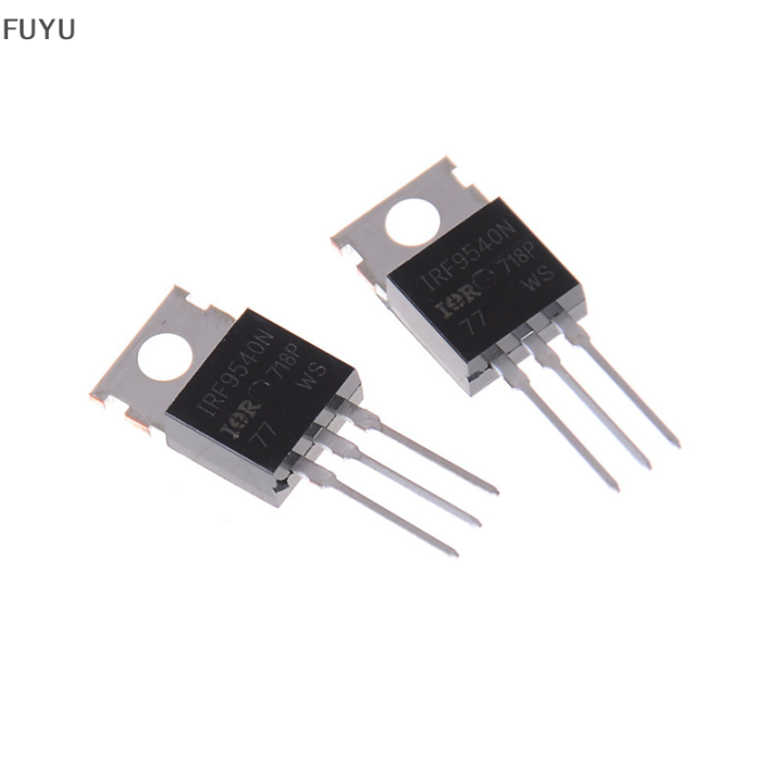 fuyu-10pcs-irf9540-p-channel-power-mosfet-23a-100v-to-220