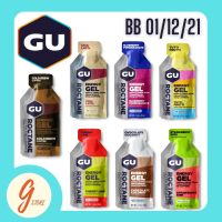 GU Roctane Energy Gel - เจลให้พลังงานออกกำลังกายและการแข่งขัน เจลเพิ่มพลังงาน Best Before 01/12/2021 - by Giwstore_Shop