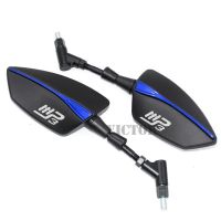 ✇♕✠ For PIAGGIO MP3 125 MP3 250 MP3 300 400 500 MP3 Motorcycle Adjustabale Side Rearview Mirrors Universal Rearview