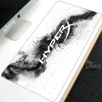 900x400 HyperX logo Large XL Mouse Mat Anime Laptop Mouse Pad Notbook XXL Computer Keyboard Gaming Mousepad Gamer Play Mats cool