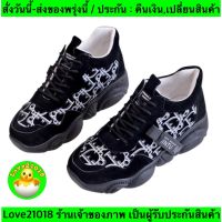 (ch1017k)กี , รองเท้าผ้าใบแฟชั่น , Fashion sneakers eu:36 eu:37 eu:38 eu:39 eu:40 รองเท้าเพื่อสุขภาพ สีพื้น รองเท้าสุขภาพ ญ รองเท้าแฟชั่นญ40 รองเท้าผู้หญิง แบบผูกเชือก