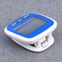 1PC Digital Step Counter Big Display Portable Digital Step Counter Pocket Pedometer Step Counter for Old People  Pedometers