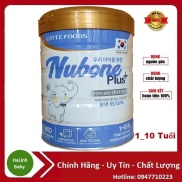 Sữa Bột Nubone Plus+ 750gr Date 11 2023