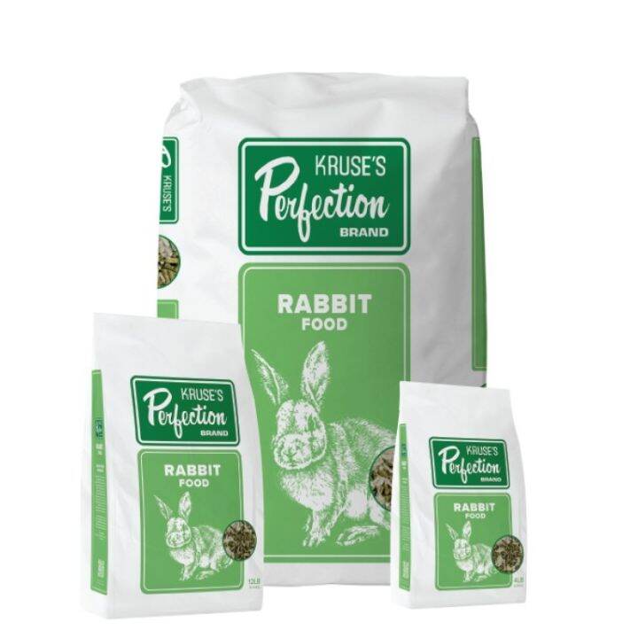 Kruse's Perfection Rabbit Pellets 1kg Lazada PH
