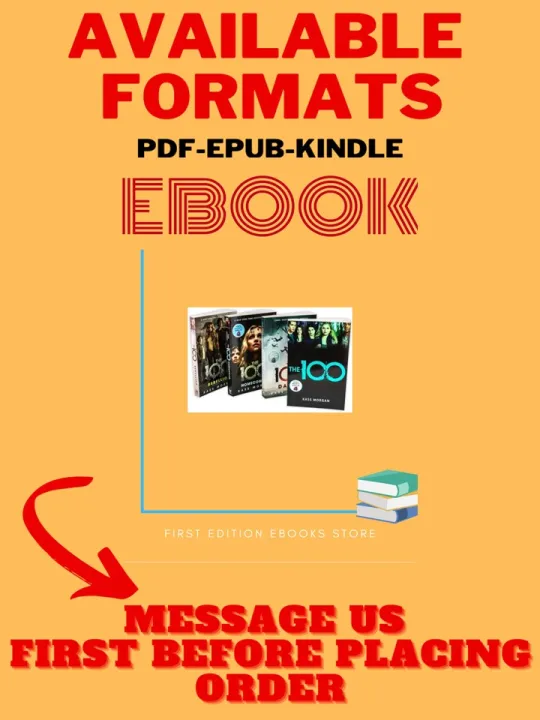 The 100 (The Hundred) Series by Kass Morgan | Lazada PH