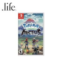 Nintendo Switch Game Pokemon Legends : Arceus l By Dotlife