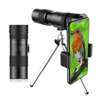 APEXEL 4K 10-300X40mm ephoto Zoom Monocular escope With Smartphone Tripod For Camping Hunting Lll Night Vision Monocular