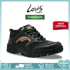 Louis Cuppers Men Lace Up Hiking Footwear - 230331324 Brown 40