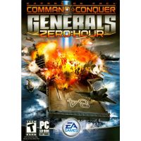 (ประเภทสินค้า▶️CD/DVD▶️Systems▶️Windows) [PC Game] เกม PC เกมคอม Command and Conquer Generals + Zero Hour [ จัดส่งทั่วประเทศ ]