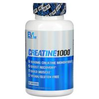 EVLution Nutrition Creatine1000 120  caps