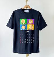 เสื้อลายการ์ตูนน่ารักๆ ลายปฏิทินเดือน6