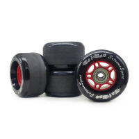 70X42mm Skateboard Wheel for Longboard Driftboard Big Fishboard 70mm 42mm Road Big Fish 80A PU 608 bearing 4 pcslot