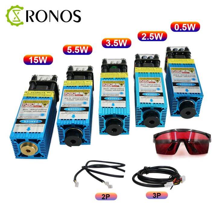 laser-module-2-5w-3-5w-5-5w-450nm-33mm-adjust-focus-blue-laser-engraving-and-cutting-ttl-pwm-control-laser-tube-diode-glasses