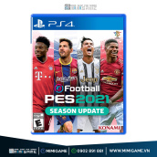 HCM Đĩa Game PS4 eFootball PES 2021 Hệ EUR