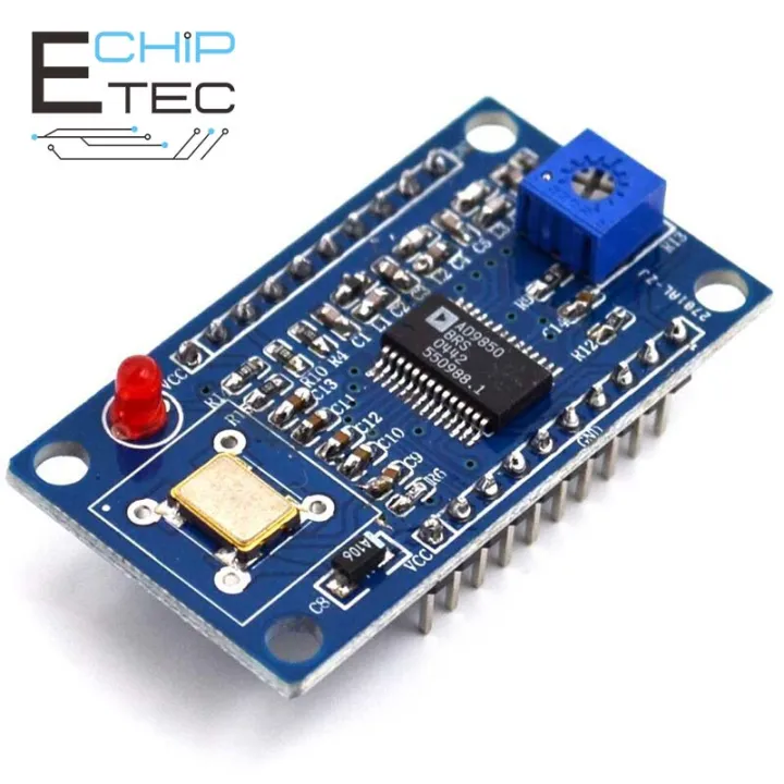 IC AD9850 Module DDS Signal Generator Lazada PH