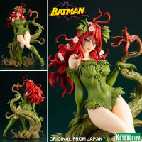 Model โมเดล งานแท้ 100% Kotobukiya DC Comics Bishoujo จากหนังดังเรื่อง Batman แบทแมน Poison Ivy Returns พอยซัน ไอวี 1/7 Complete Ver Original from Japan