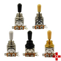 【cw】3-Way Guitar Selector Pickup Toggle Switch Parts for Les Paul New Pickup Toggle Switch Musical Instruments Guitar Accessorieshot