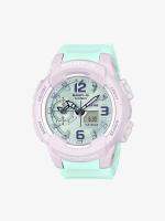 Baby-G นาฬิกาข้อมือผู้หญิง Casio Baby-G Green Dial Green  รุ่น BGA-230PC-6BDR ของแท้ 100% มีการรับประกัน 1 ปี คืนสินค้าภายใน 15 วัน  Ralunar