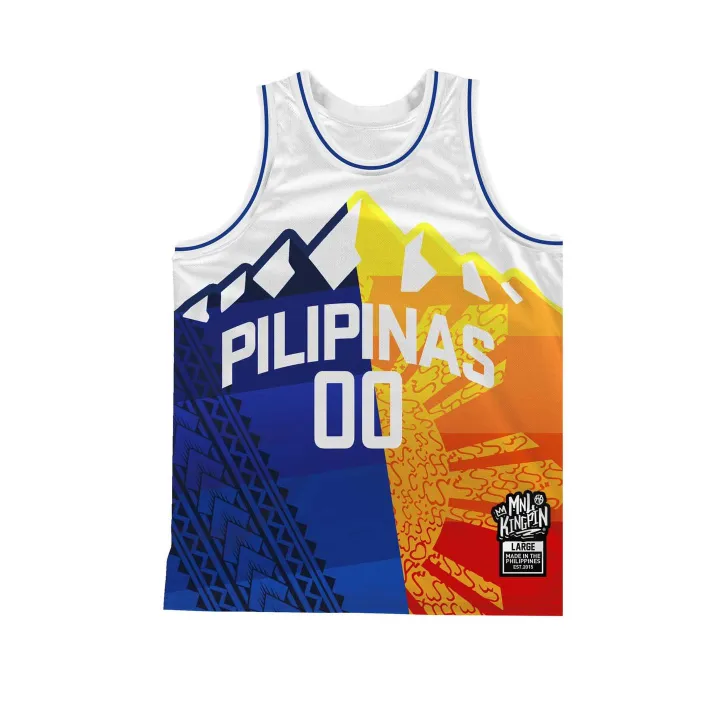 Clarkson Pilipinas Kapayapaan Jersey | Lazada PH