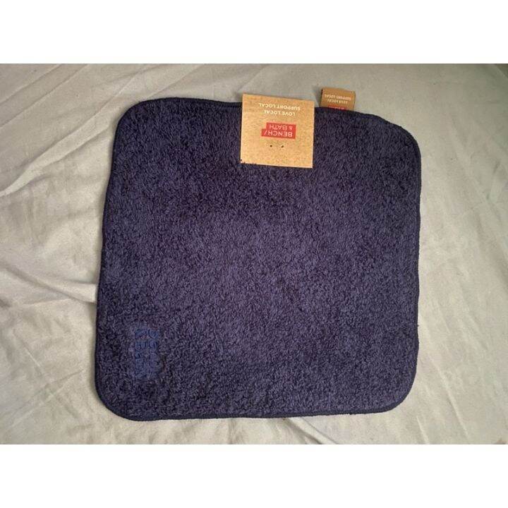 ORIGINAL Bench Bath Hanky Towel 9.5x 9 inches Lazada PH