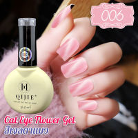 สีเจล Cat Eye Gel #006