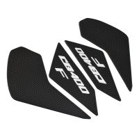 4pcs/set Motorbike For Honda CB400F CB 400 F 2021 2022 2023 Tank Pad Protector Sticker Decal Gas Knee Grip Traction Pad Side