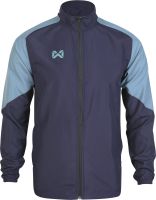 WARRIX เสื้อแจ็คเก็ตกันลม Herit Windbreaker Jacket แบรนด์ วอริกซ์แท้ 100%