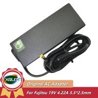 ADP-80NB A Genuine AC Adapter Charger 19V 4.22A 80W For Fujitsu lifebook Power Supply FMV-AC325A FPCAC62W CP483450-01 New original warranty 3 years