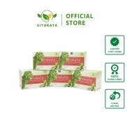 Bột cần tây Organic SITOKATA 1 hộp 20 gói hỗ trợ giảm cân