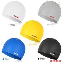 【hot sale】۩∏ D06 Silicone Long Hair Swimming Cap for Women Men Adult Kids Swim Cap HatTH