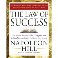 Add Me to Card ! &amp;gt;&amp;gt;&amp;gt;&amp;gt; The Law of Success: The Master Wealth-Builders Complete and Original Lesson Plan for Achieving Your Dreams พร้อมส่ง