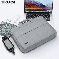 through bag 13.3 -inch notebook 14 female 15.6 male 17.3 inch sleeve