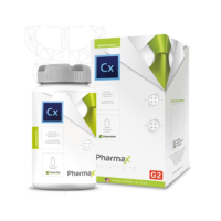 Pharmax G2 ฟาร์แมกซ์ เจนเนอเรชั่นที่ 2Cx ขนาด 100 แคปซูล[Pharmaline}