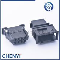 ;[-./ 1 Set 8 Pin 1.5Mm Series 3B0972724 3B0972734 Car Anti-Theft System Switch Plug Audio Connector Plug 3B0 972 724 3B0 972 734