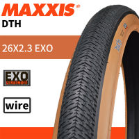 Maxxis DTH EXO ที่26X2.3 26er 26in จักรยาน BMX