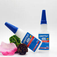 Super Glue 460 495 แห้งทันทีกาวซ่อม Self-Adhesive 20ml หนาความหนืดกาวสำหรับพลาสติก, ไม้และงานฝีมือ DIY-Dimue