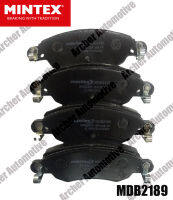 ผ้าเบรก หน้า (brake pad) .CITROEN C5 2.0i, 3.0i ปี 2001